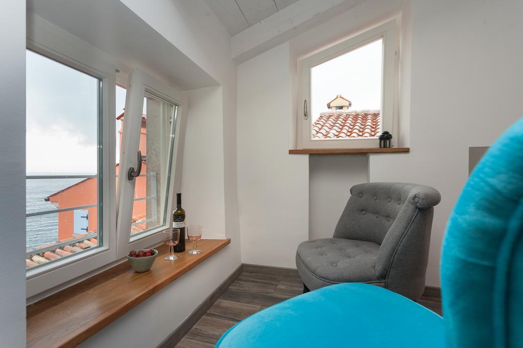Apartments And Rooms Hey Rovinj Eksteriør billede