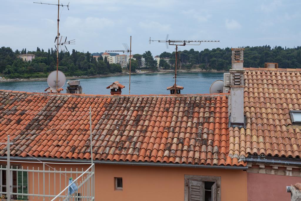 Apartments And Rooms Hey Rovinj Eksteriør billede
