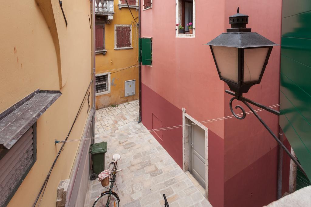 Apartments And Rooms Hey Rovinj Eksteriør billede