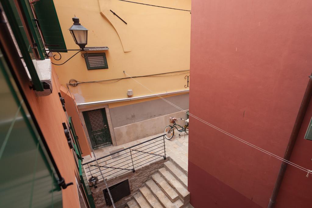 Apartments And Rooms Hey Rovinj Eksteriør billede