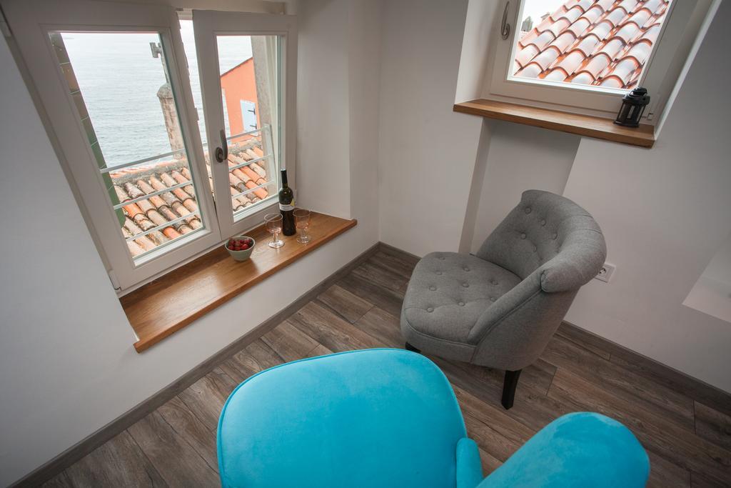 Apartments And Rooms Hey Rovinj Eksteriør billede