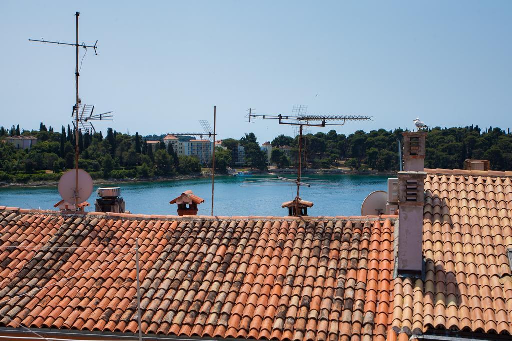 Apartments And Rooms Hey Rovinj Eksteriør billede