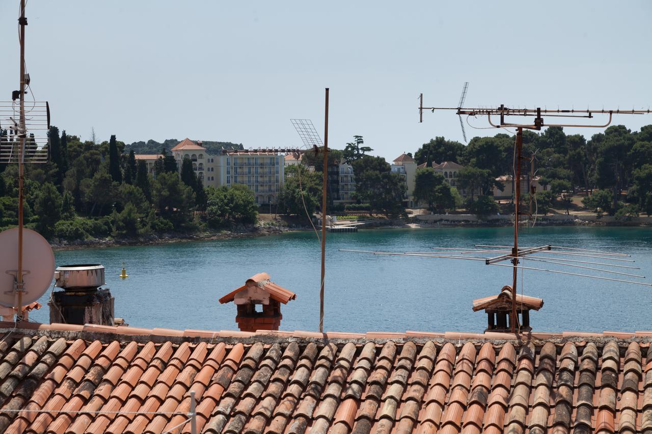 Apartments And Rooms Hey Rovinj Eksteriør billede