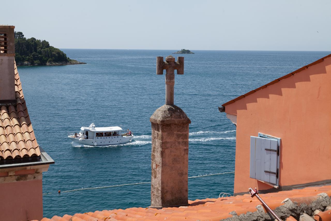 Apartments And Rooms Hey Rovinj Eksteriør billede